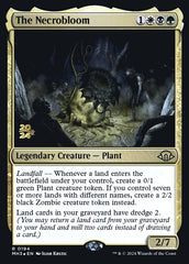 A Necroflor / The Necrobloom - Magic: The Gathering - MoxLand