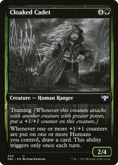 Cadete Camuflado / Cloaked Cadet - Magic: The Gathering - MoxLand