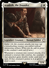 Aradesh, the Founder - Magic: The Gathering - MoxLand