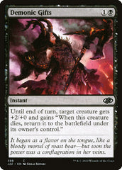 Dons Demoníacos / Demonic Gifts - Magic: The Gathering - MoxLand