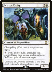 Entidade do Espelho / Mirror Entity - Magic: The Gathering - MoxLand