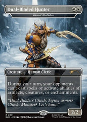 Abolidor-mor / Grand Abolisher - Magic: The Gathering - MoxLand