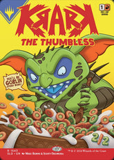 Krark, o Sem Dedão / Krark, the Thumbless - Magic: The Gathering - MoxLand
