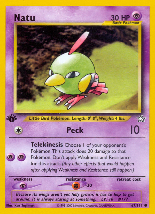 Natu - MoxLand - MoxLand