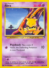 Abra - MoxLand - MoxLand