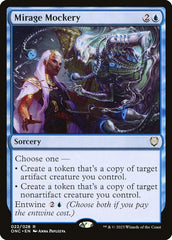 Logro Ilusório / Mirage Mockery - Magic: The Gathering - MoxLand