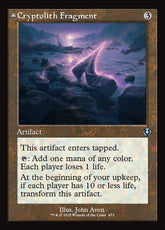 Fragmento de Criptólito / Cryptolith Fragment - Magic: The Gathering - MoxLand