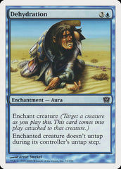 Desidratação / Dehydration - Magic: The Gathering - MoxLand