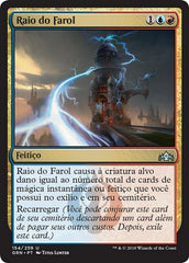 Raio do Farol / Beacon Bolt - Magic: The Gathering - MoxLand