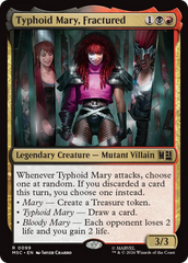 Typhoid Mary, Fractured - Magic: The Gathering - MoxLand