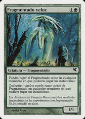 Fractius Ligeiro / Quick Sliver - Magic: The Gathering - MoxLand