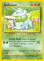 Bulbasaur - MoxLand - MoxLand