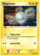 Magnemite - MoxLand - MoxLand