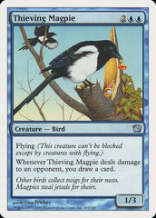 Gralha Larápia / Thieving Magpie - Magic: The Gathering - MoxLand