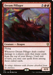 Saqueador de Sonhos / Dream Pillager - Magic: The Gathering - MoxLand