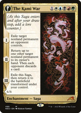A Guerra dos Kami / The Kami War - Magic: The Gathering - MoxLand