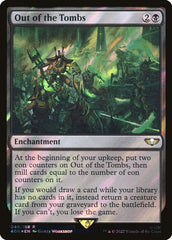 Sair das Tumbas / Out of the Tombs - Magic: The Gathering - MoxLand