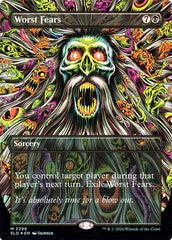 Piores Medos / Worst Fears - Magic: The Gathering - MoxLand