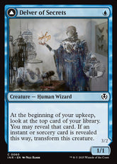Investigador de Segredos / Delver of Secrets - Magic: The Gathering - MoxLand