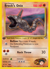 Brock's Onix - MoxLand - MoxLand