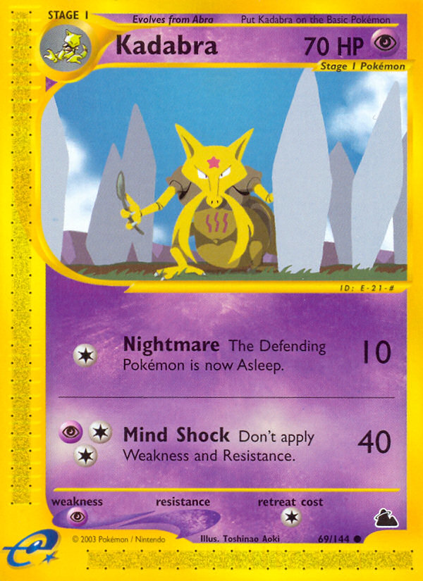 Kadabra - MoxLand - MoxLand