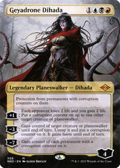 Geyadrone Dihada - Magic: The Gathering - MoxLand