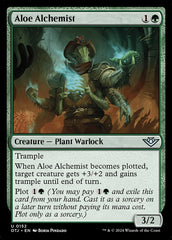 Alquimista da Babosa / Aloe Alchemist - Magic: The Gathering - MoxLand