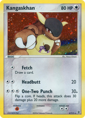 Kangaskhan - MoxLand - MoxLand