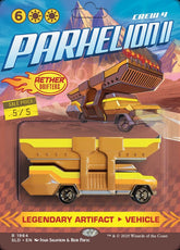 Parhelion II - Magic: The Gathering - MoxLand