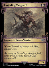 Vanguarda dos Lestenses / Easterling Vanguard - Magic: The Gathering - MoxLand