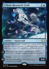 Uthros Research Craft - Magic: The Gathering - MoxLand