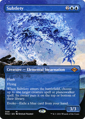 Sutileza / Subtlety - Magic: The Gathering - MoxLand