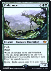 Resistência / Endurance - Magic: The Gathering - MoxLand