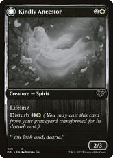 Ancestral Gentil / Kindly Ancestor - Magic: The Gathering - MoxLand