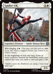 Spider-UK - Magic: The Gathering - MoxLand