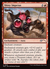 Ímpeto Brilhante / Shiny Impetus - Magic: The Gathering - MoxLand