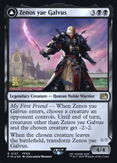 Zenos yae Galvus - Magic: The Gathering - MoxLand