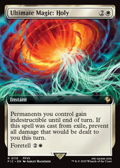 Ultimate Magic: Holy - Magic: The Gathering - MoxLand