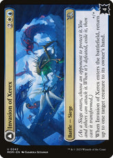 Invasão de Xerex / Invasion of Xerex - Magic: The Gathering - MoxLand