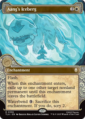 O Iceberg de Aang / Aang's Iceberg - Magic: The Gathering - MoxLand