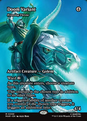 Doom Variant - Magic: The Gathering - MoxLand