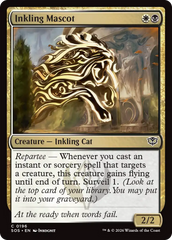 Inkling Mascot - Magic: The Gathering - MoxLand