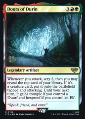 Portas de Durin / Doors of Durin - Magic: The Gathering - MoxLand