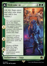 Boas-vindas ao... / Welcome to . . . - Magic: The Gathering - MoxLand