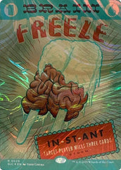 Congelamento Cerebral / Brain Freeze - Magic: The Gathering - MoxLand