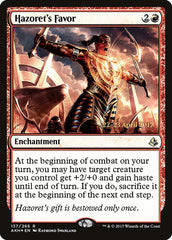 Favor de Hazoret / Hazoret's Favor - Magic: The Gathering - MoxLand