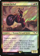 Chacal de Atalan / Atalan Jackal - Magic: The Gathering - MoxLand