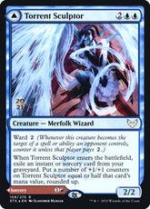 Escultora de Torrentes / Torrent Sculptor - Magic: The Gathering - MoxLand
