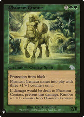Centauro Fantasma / Phantom Centaur - Magic: The Gathering - MoxLand