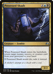Skaab Possuído / Possessed Skaab - Magic: The Gathering - MoxLand